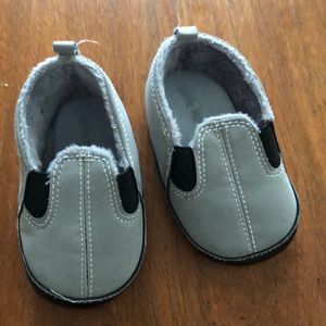 Baby shoes